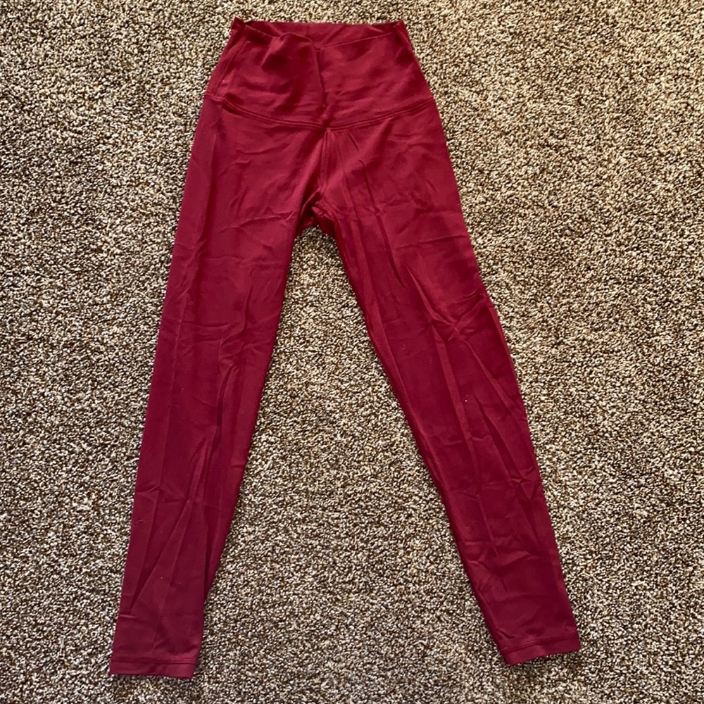 Aerie Leggings High Waisted